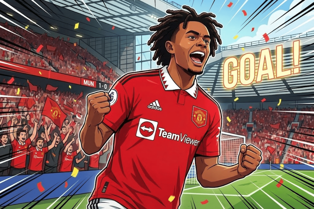 Manchester United Ditahan Imbang Wolves di Old Trafford, Gagal Pesta!