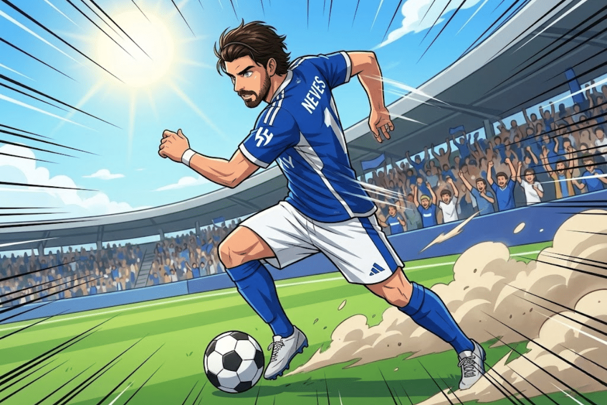 Ruben Neves: Kejutan di Radar Real Madrid, Gratis atau Dibayar Mahal?