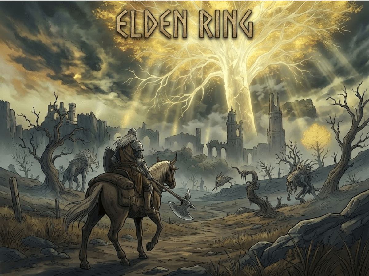 AAA Game of the Year: Elden Ring yang Sedang Hype