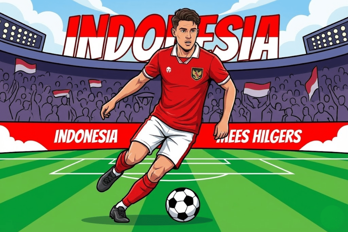 Mees Hilgers Mantapkan Langkah di Eropa Bersama Agensi Kelas Dunia