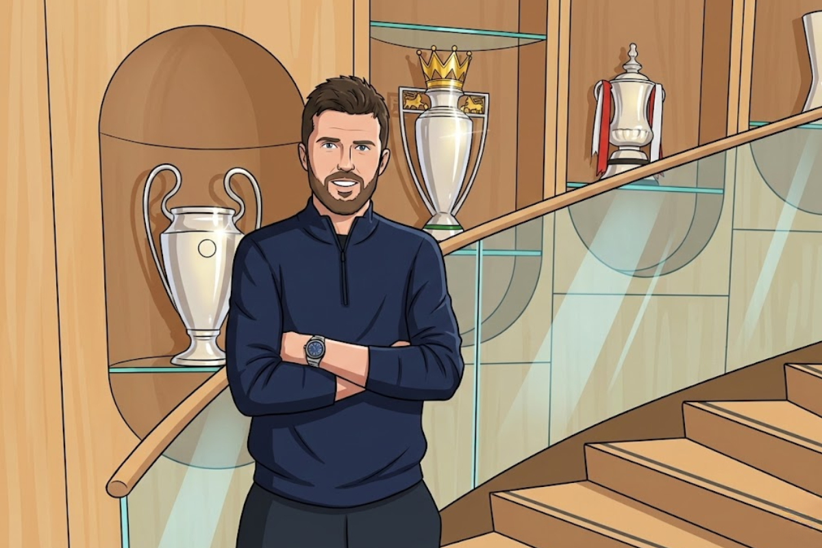 Rapor Singkat 10 Hari Michael Carrick di Manchester United: Akhir yang Terhormat